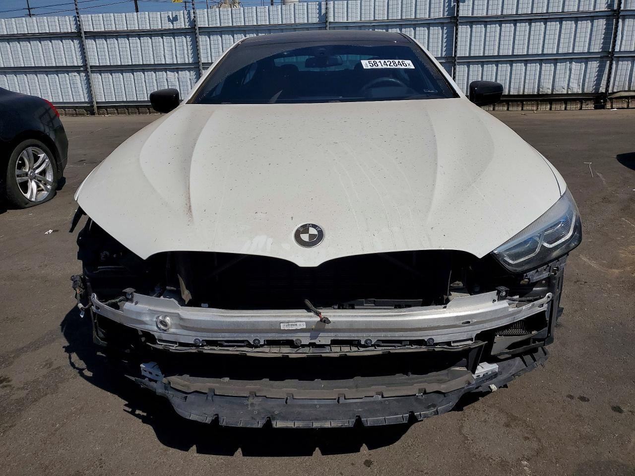 2020 BMW 840I - zdjęcie 5
