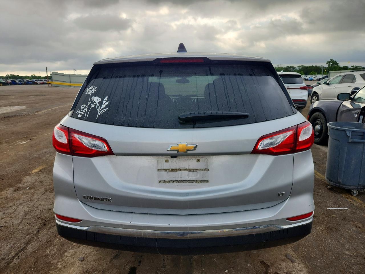 2018 Chevrolet Equinox Lt - zdjęcie 6