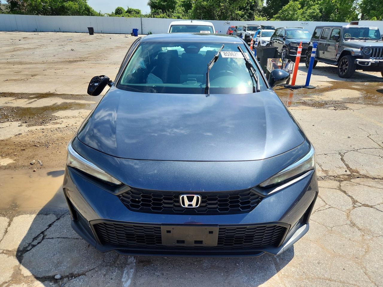 2026 Honda Civic Sport - zdjęcie 5