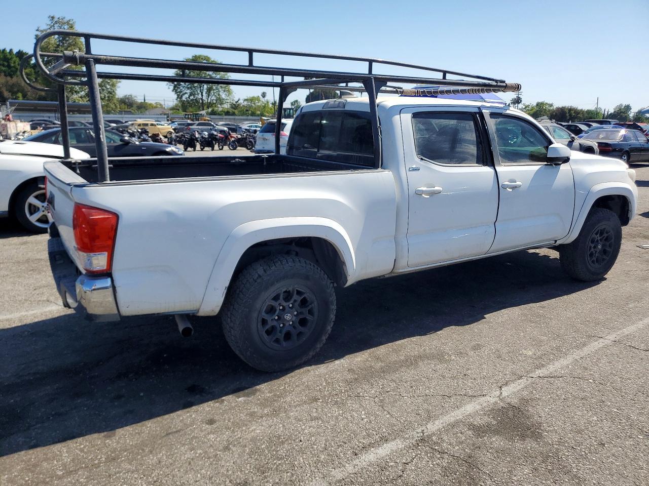 2020 Niss Tacoma Sr5 V6 - zdjęcie 3