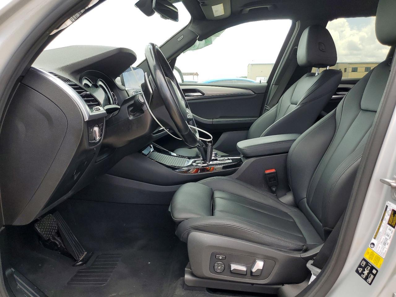 2021 BMW X3 xDrive30I - zdjęcie 7