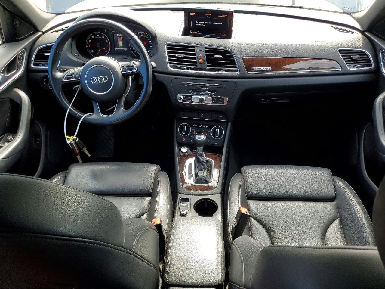 2018 Audi Q3 Premium Plus - zdjęcie 8