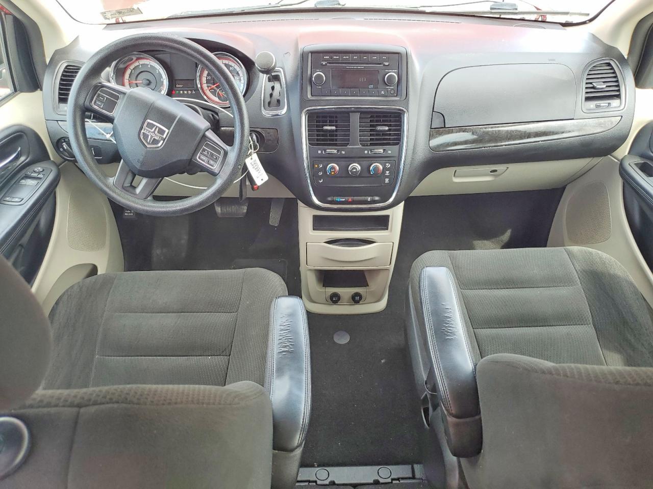 2015 Dodge Grand Caravan Se - zdjęcie 8