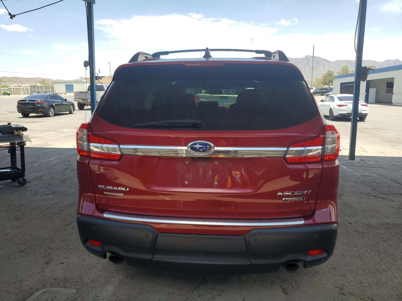 2020 Subaru Ascent Limited W/8-P - zdjęcie 6