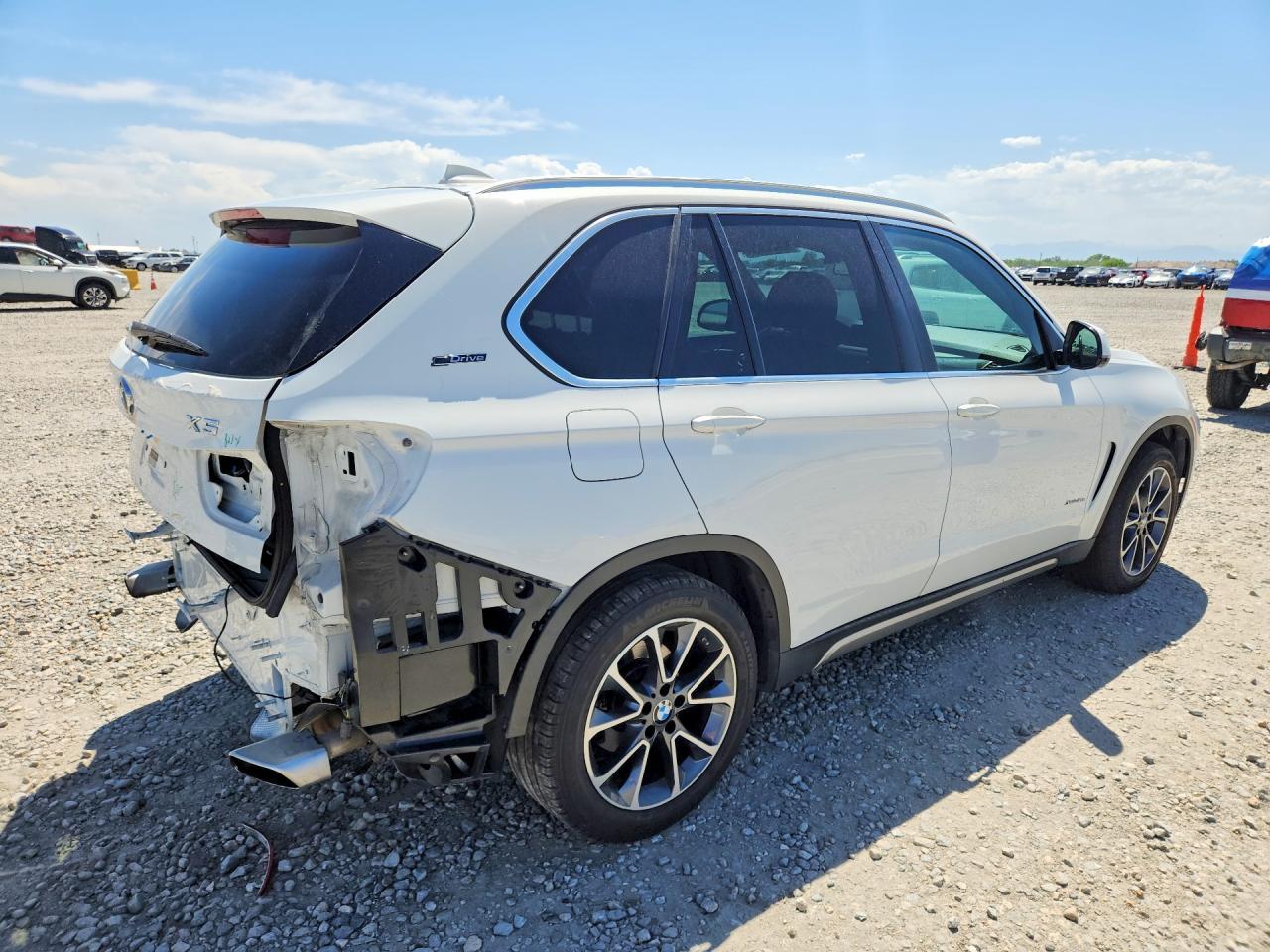 2017 BMW X5 Xdr40E - zdjęcie 3