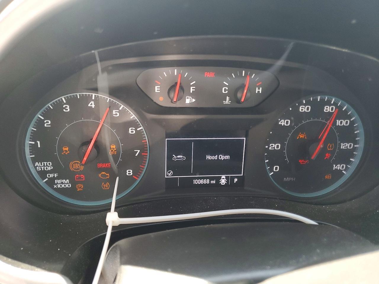 2023 Chevrolet Malibu Lt - zdjęcie 9