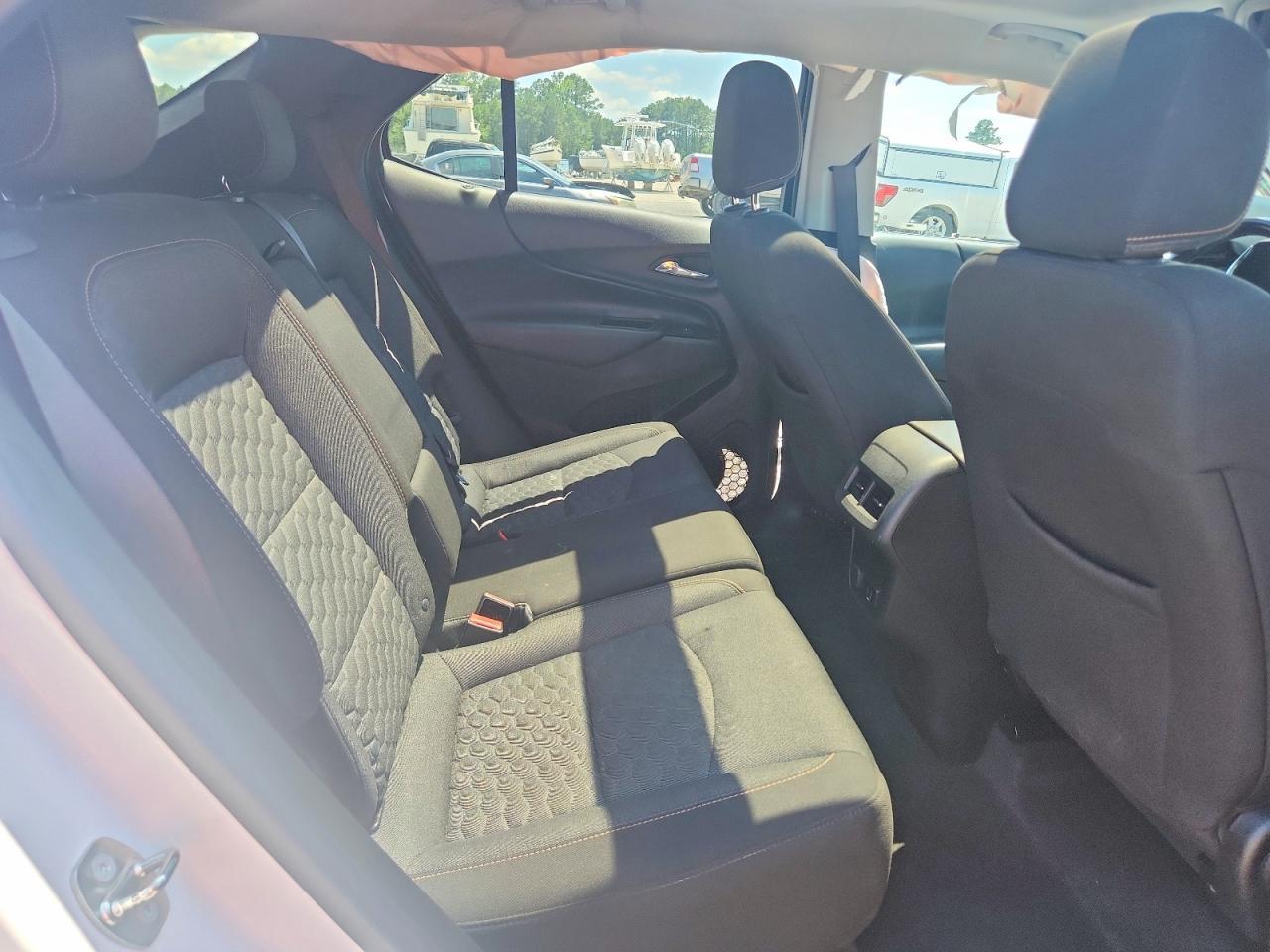 2018 Chevrolet Equinox Lt - zdjęcie 11