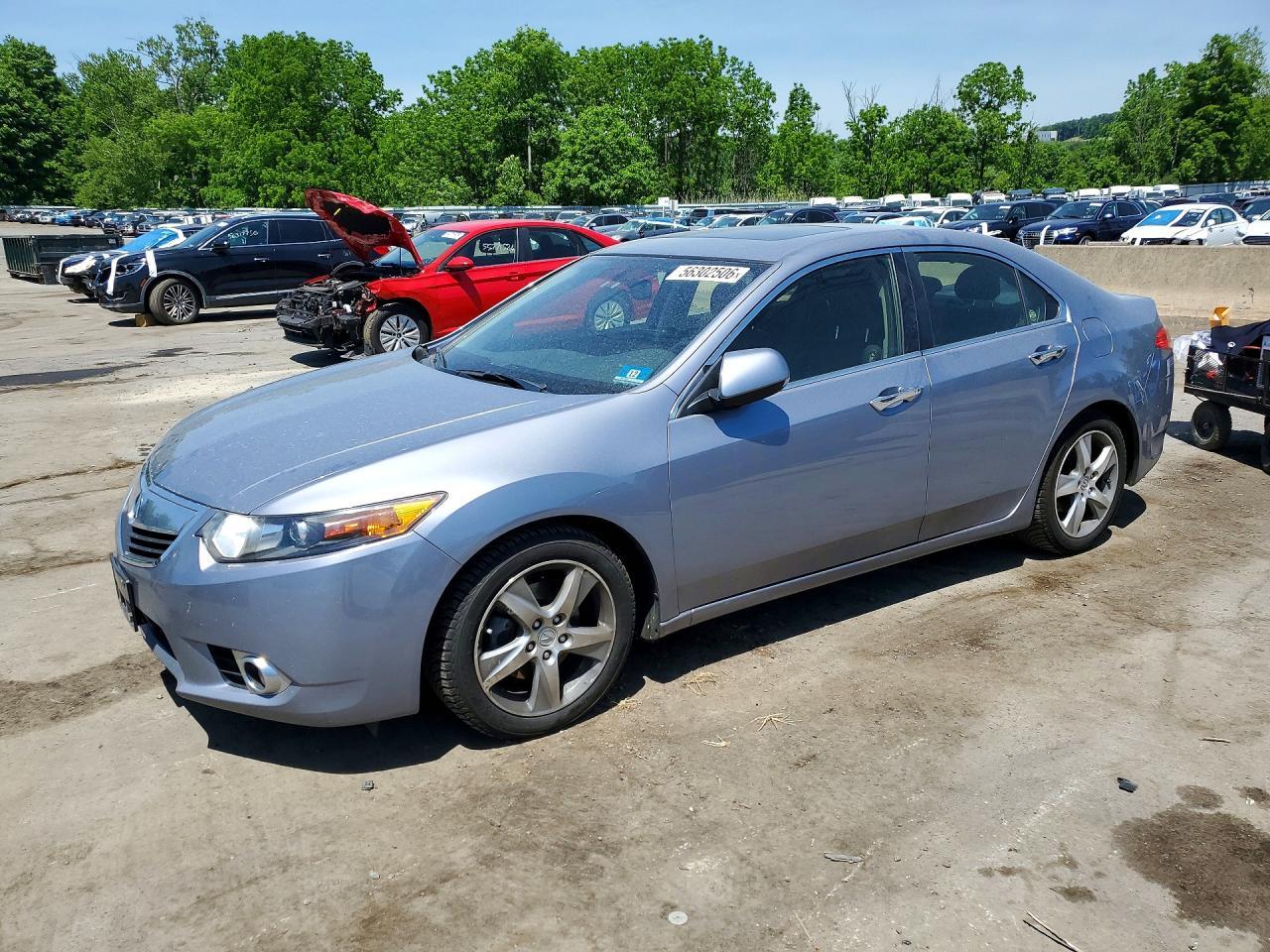 2014 Acura Tsx - zdjęcie główne