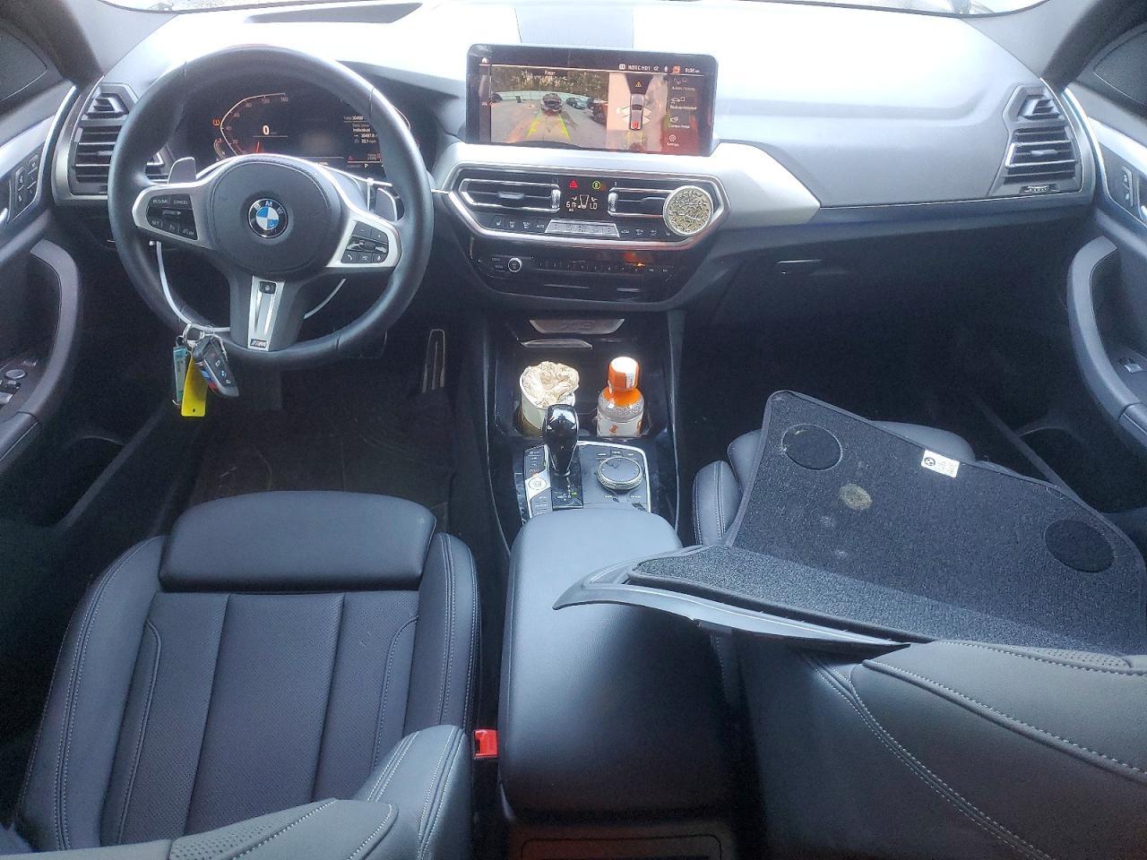 2024 BMW X3 Sdrive30I - zdjęcie 8