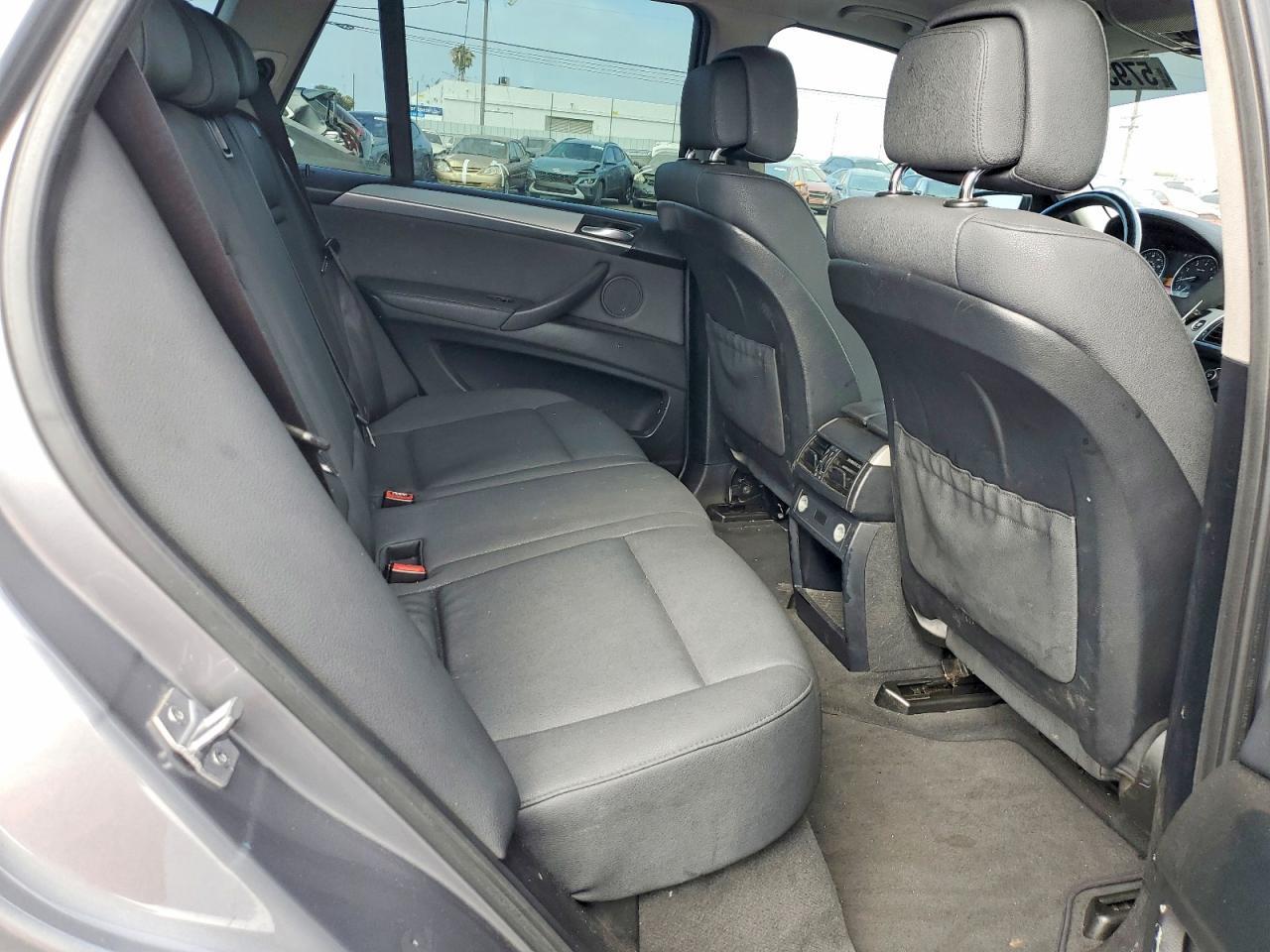 2013 BMW X5 xDrive35I - zdjęcie 11