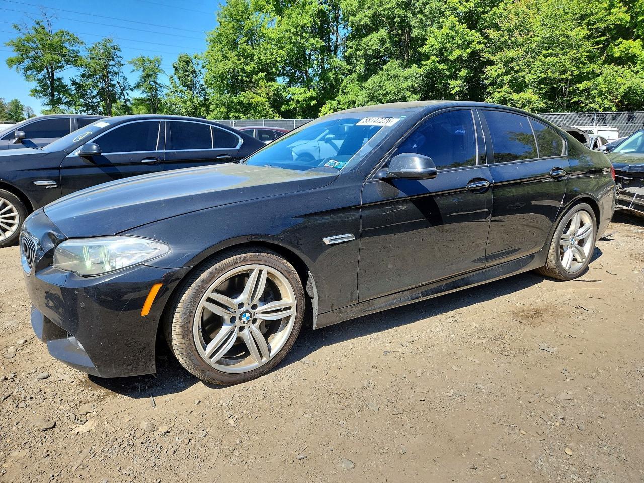 2016 BMW 535 I - zdjęcie główne