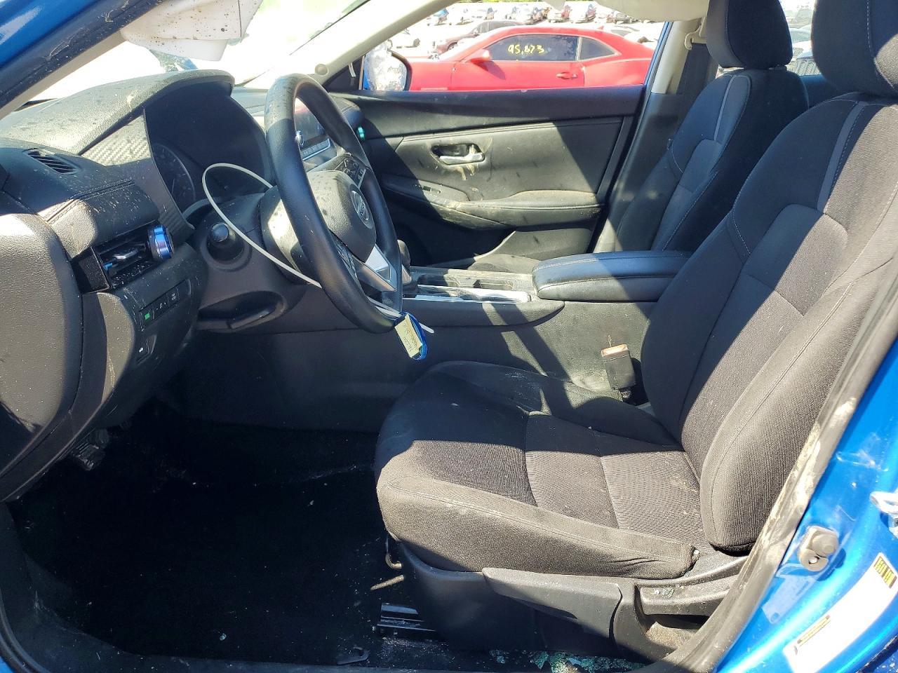 2023 Nissan Sentra Sv - zdjęcie 7