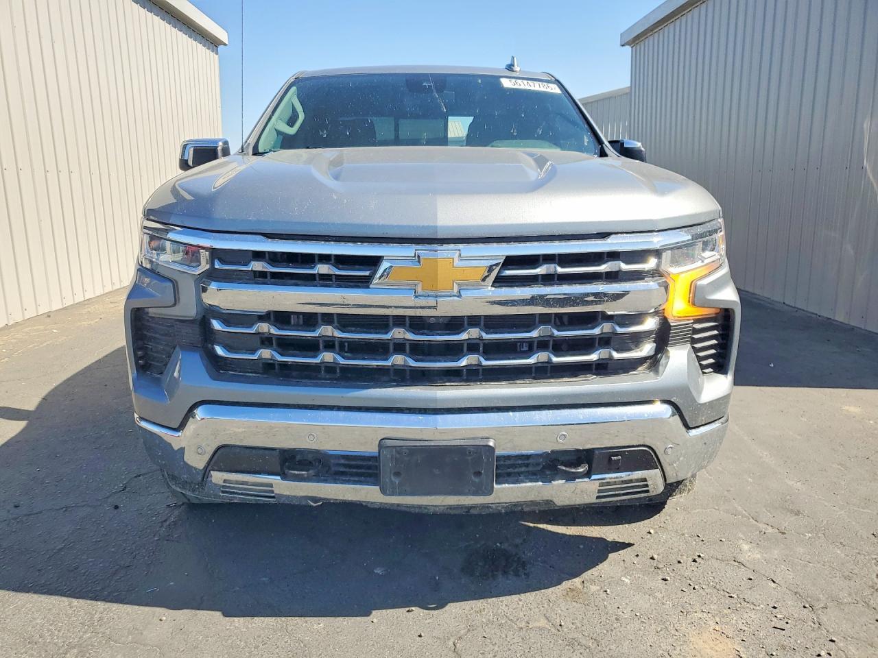 2023 Chevrolet Silverado K1500 Ltz - zdjęcie 5