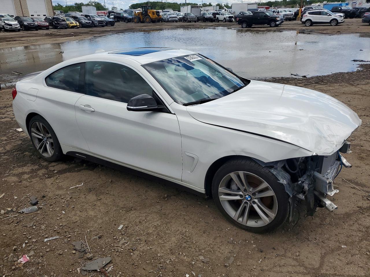 2016 BMW 435 Xi - zdjęcie 4