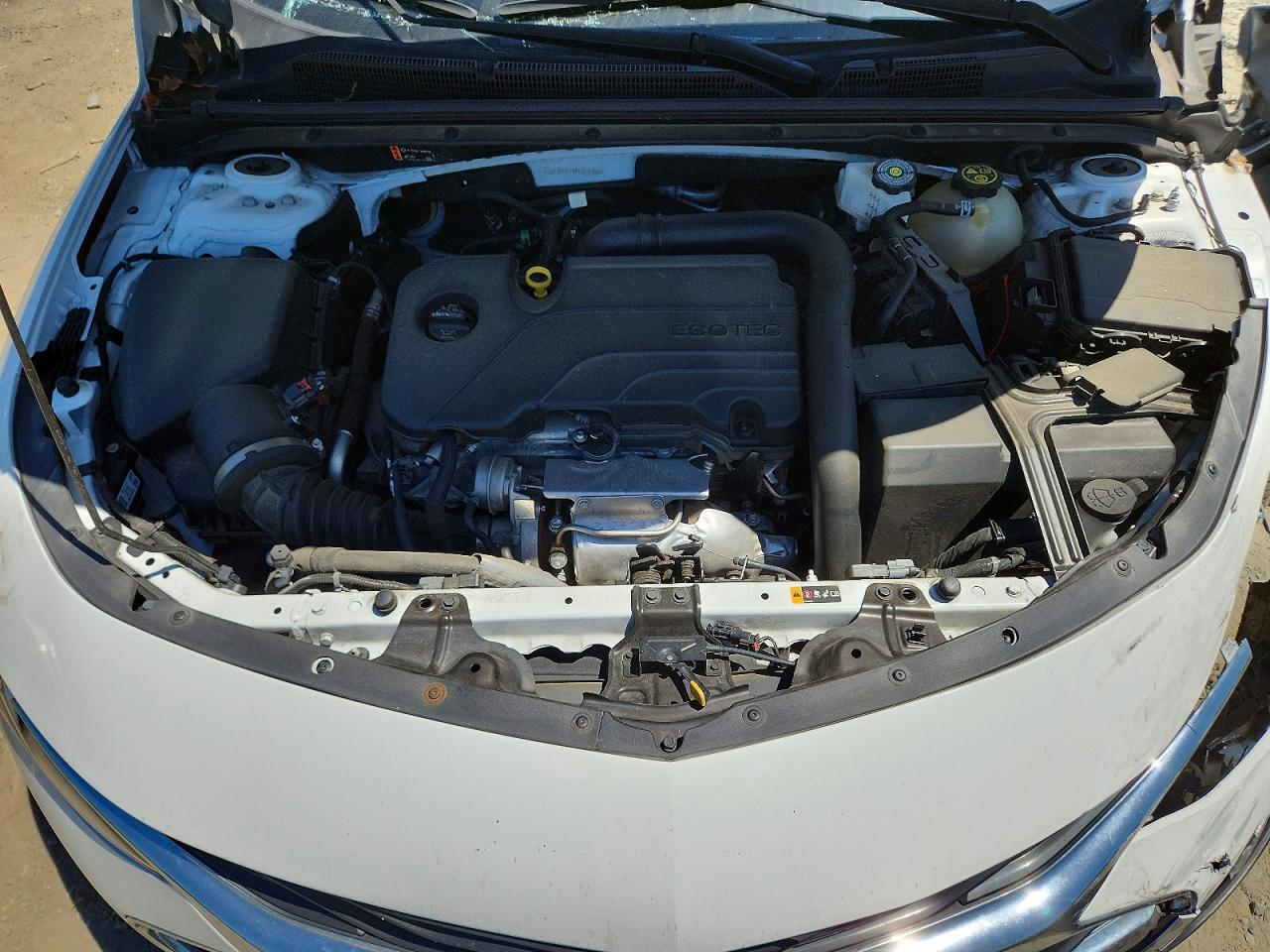 2023 Chevrolet Malibu Lt - zdjęcie 11
