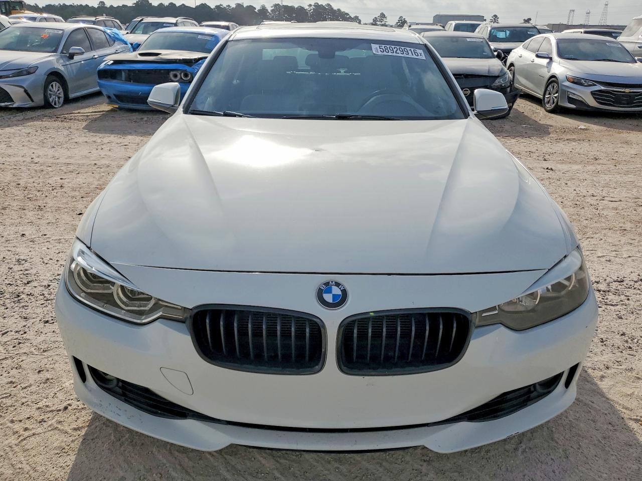 2016 BMW 328 I Sulev - zdjęcie 5