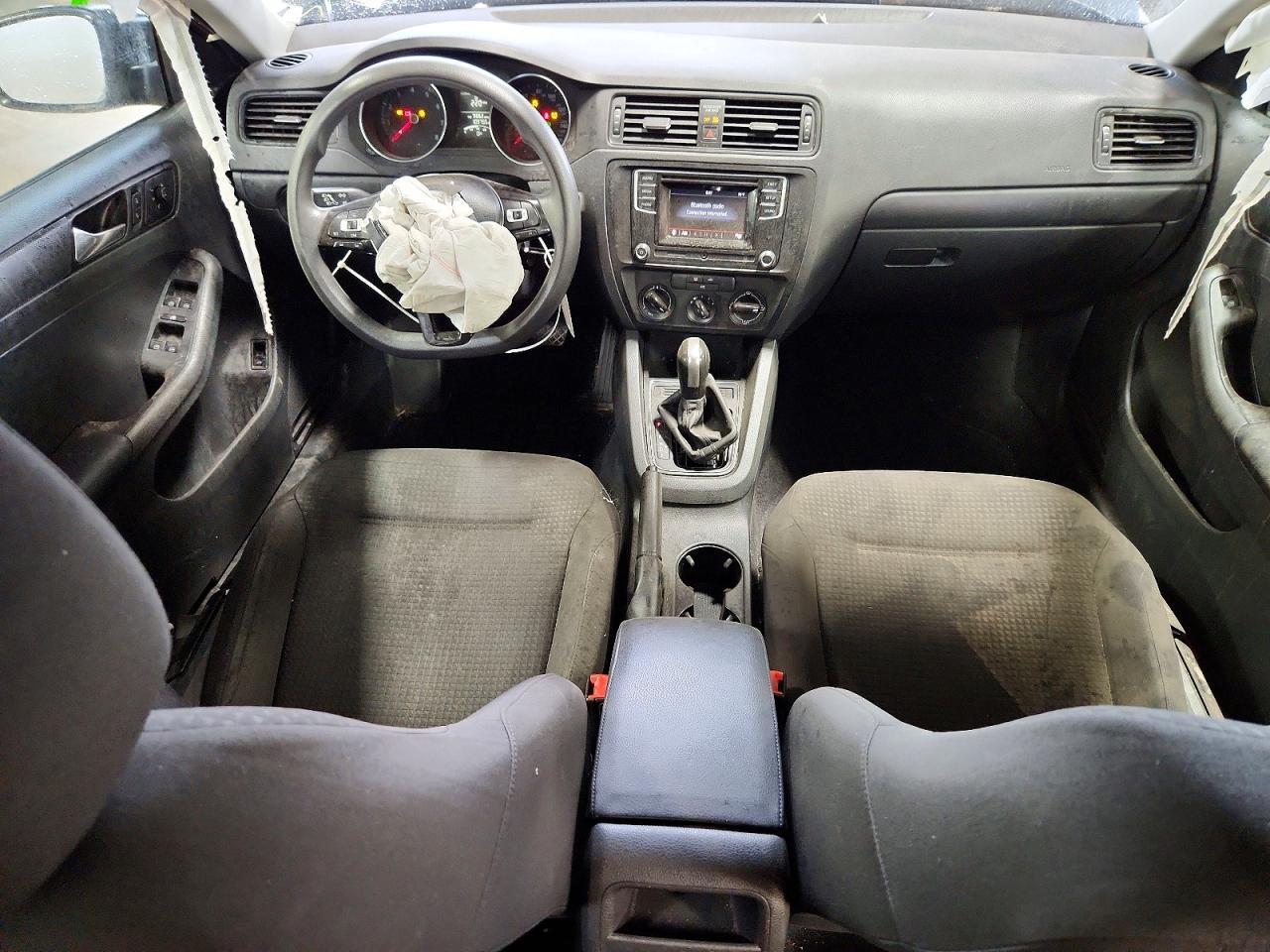 2016 Volkswagen Jetta S - zdjęcie 8