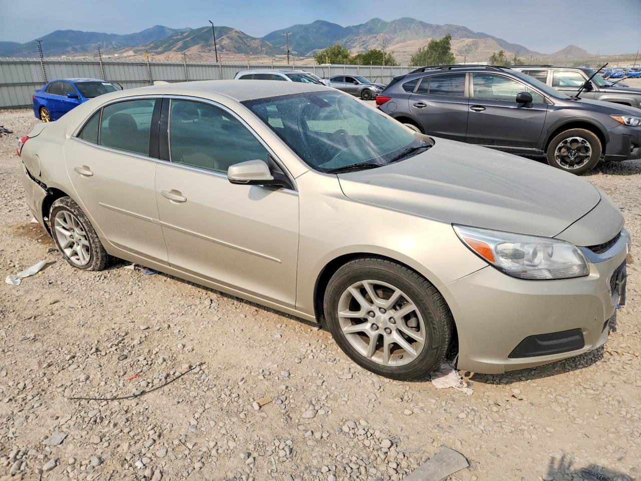 2015 Chevrolet Malibu 1Lt - zdjęcie 4