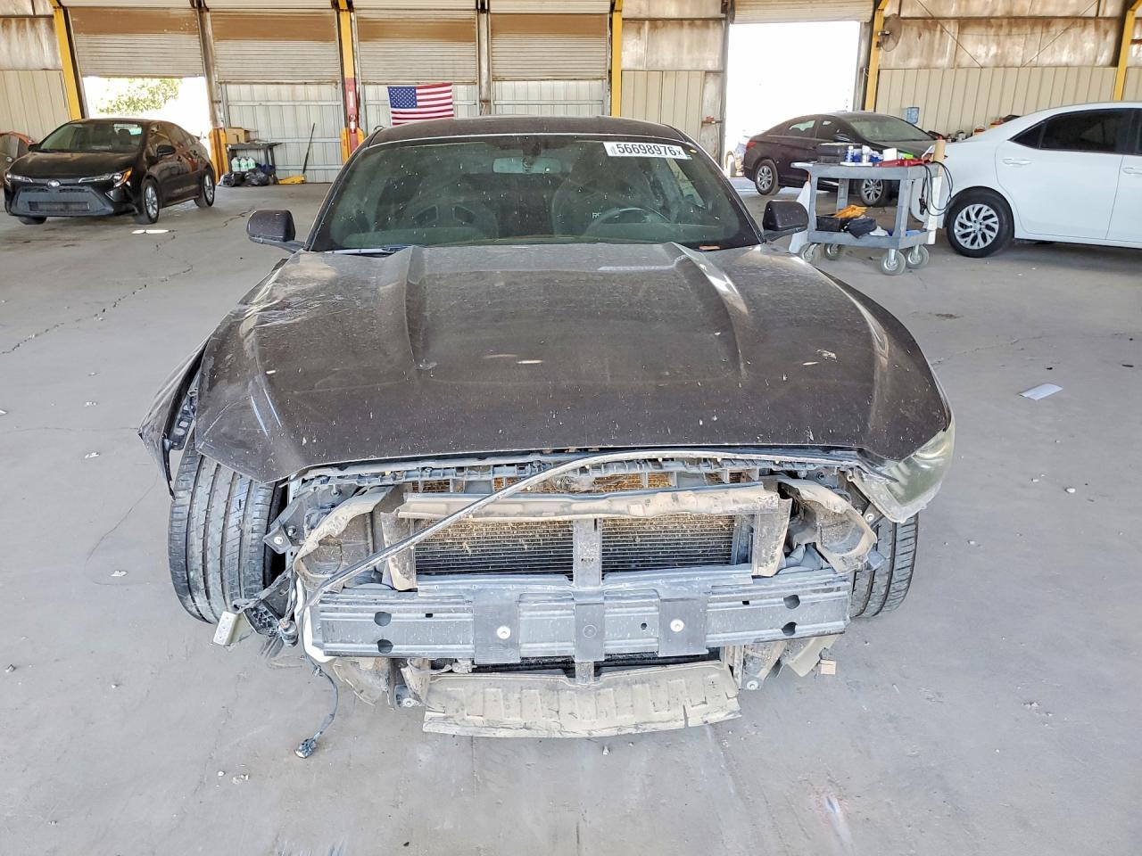 2015 Ford Mustang - zdjęcie 5