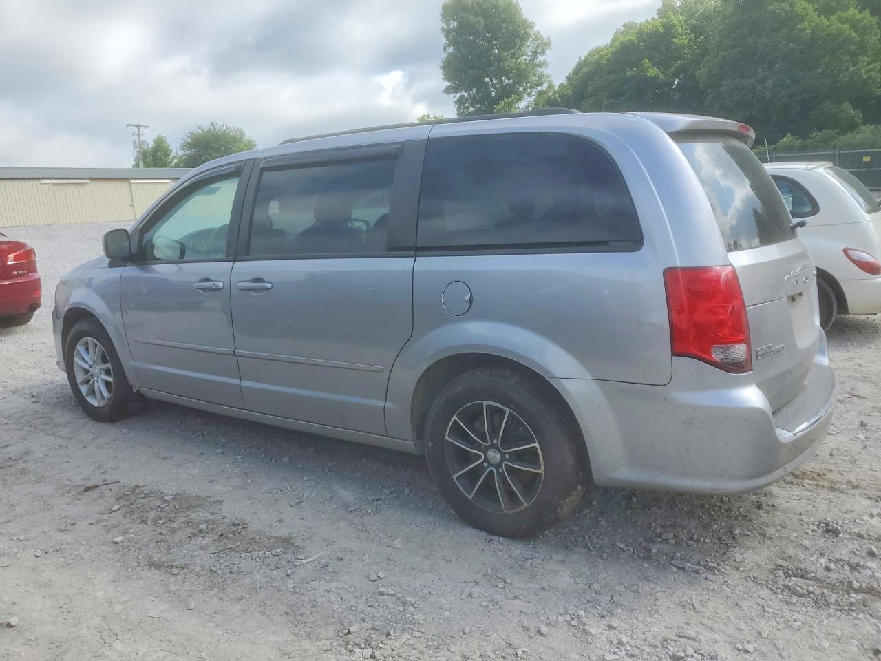 2016 Dodge Grand Caravan Sxt - zdjęcie 2