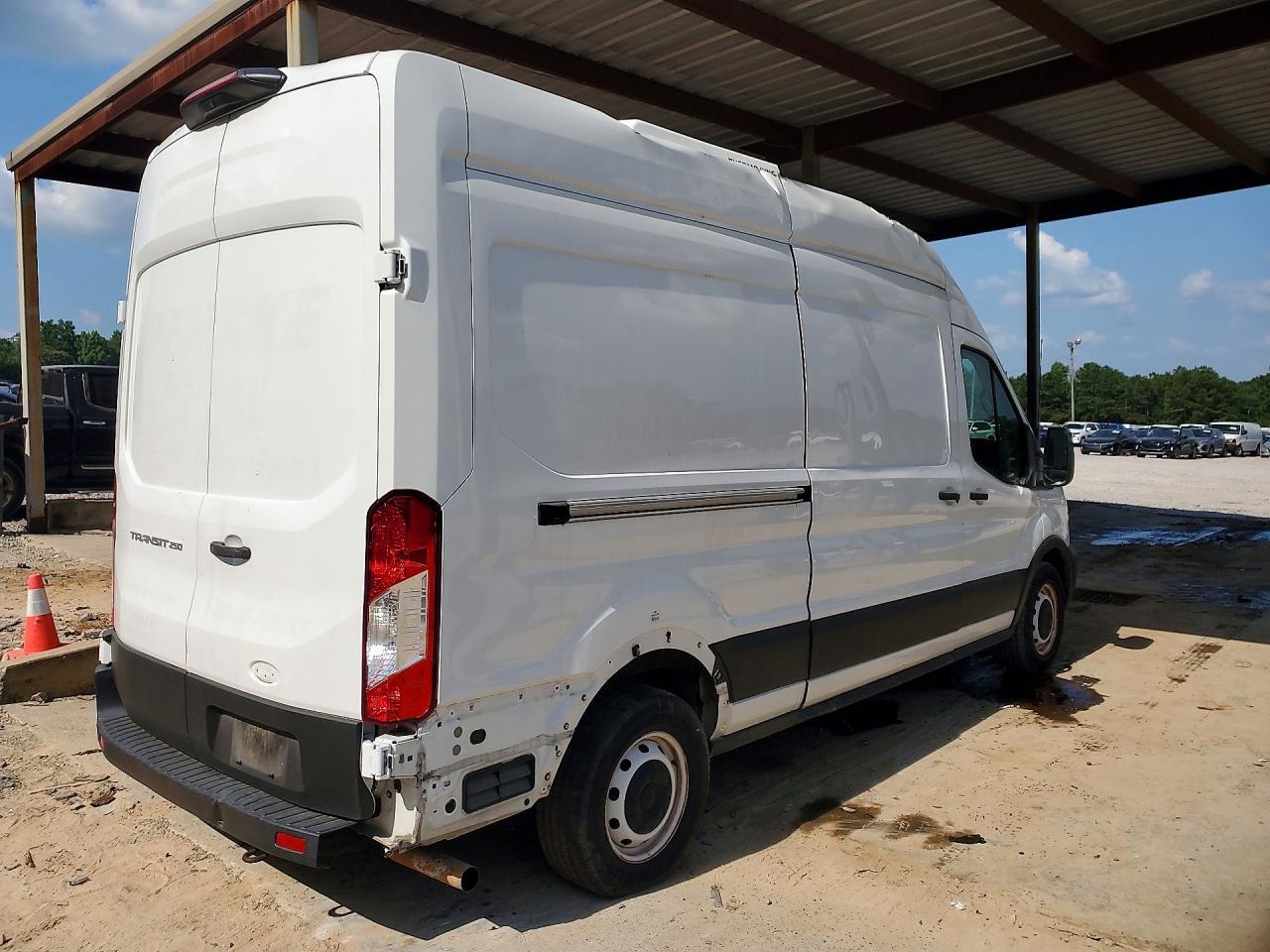 2021 Ford Transit T-250 - zdjęcie 3