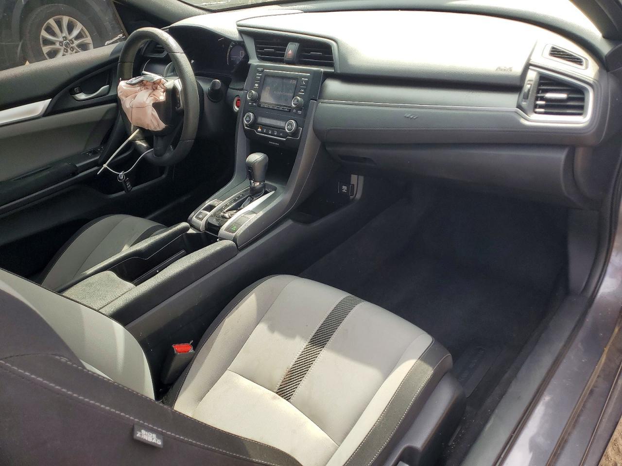 2018 Honda Civic Lx - zdjęcie 8