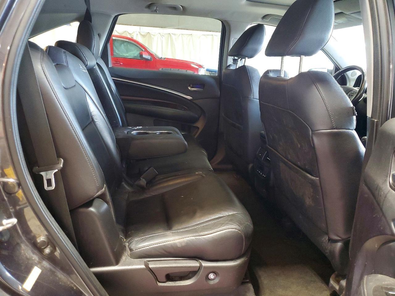 2014 Acura Mdx - zdjęcie 11