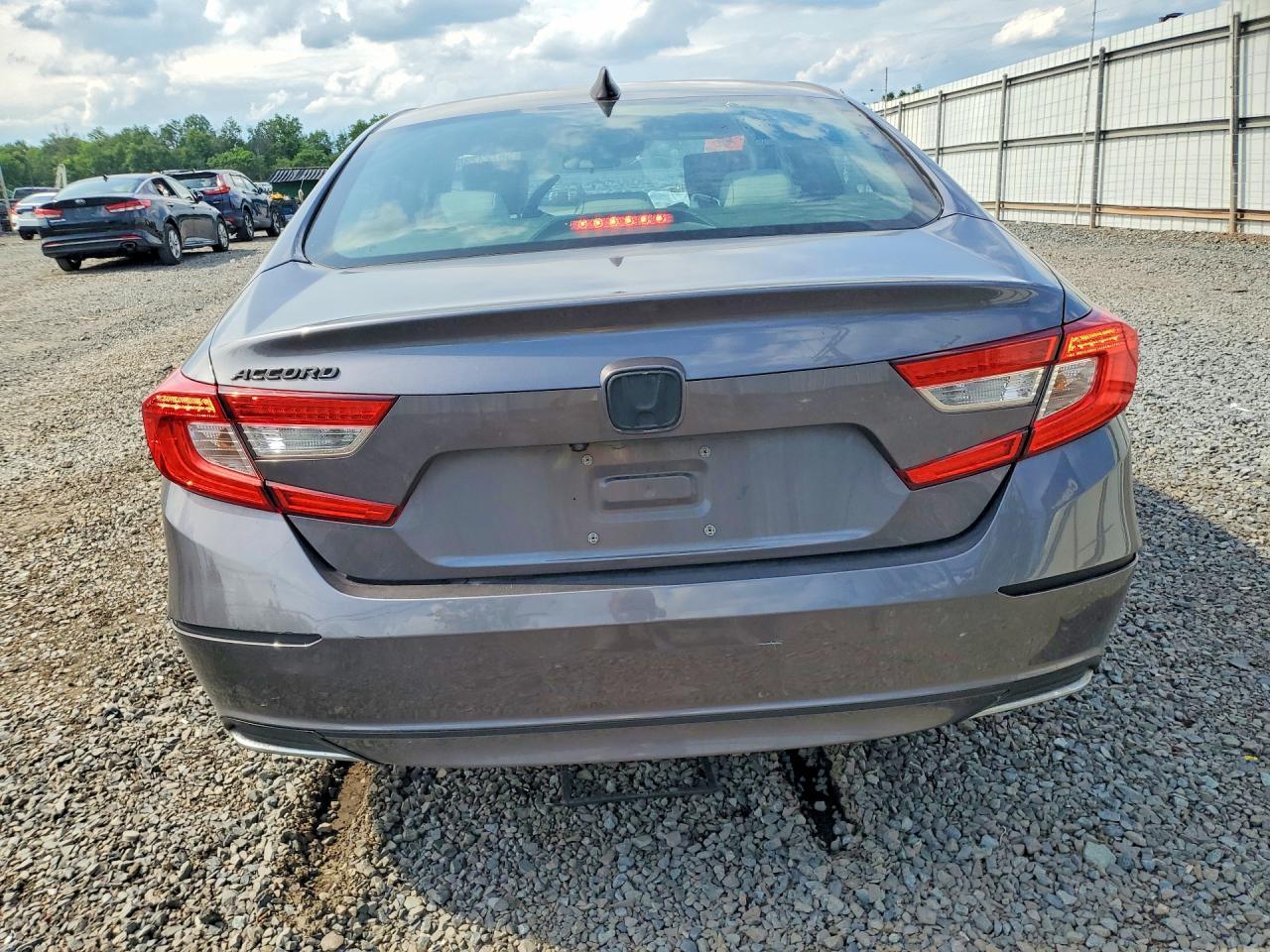 2019 Honda Accord Lx - zdjęcie 6