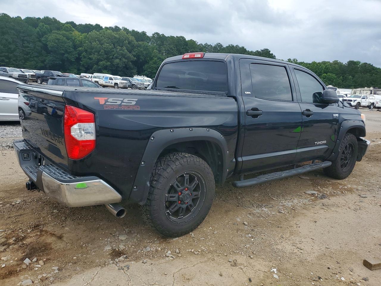 2015 Toyota Tundra Sr5 - zdjęcie 3