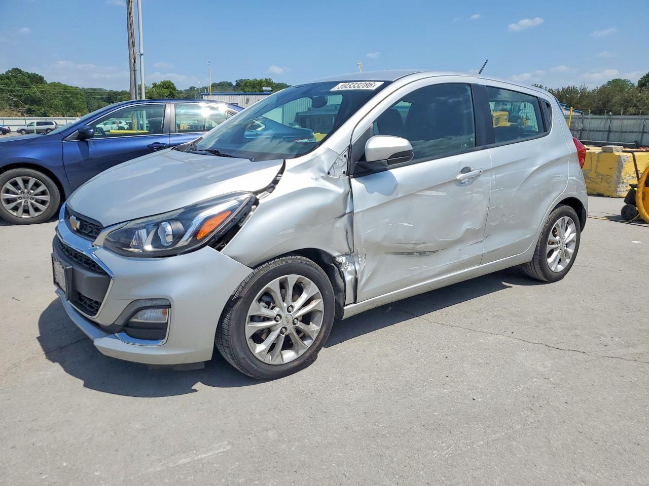 2020 Chevrolet Spark 1Lt - zdjęcie główne