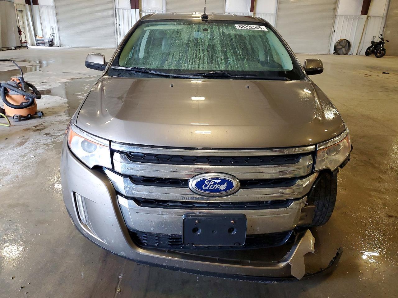 2013 Ford Edge Limited - zdjęcie 5
