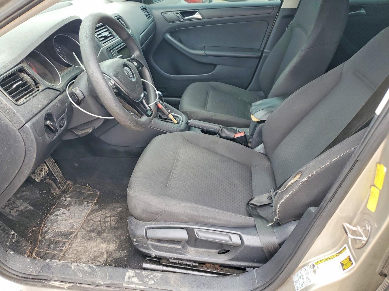 2016 Volkswagen Jetta S - zdjęcie 7