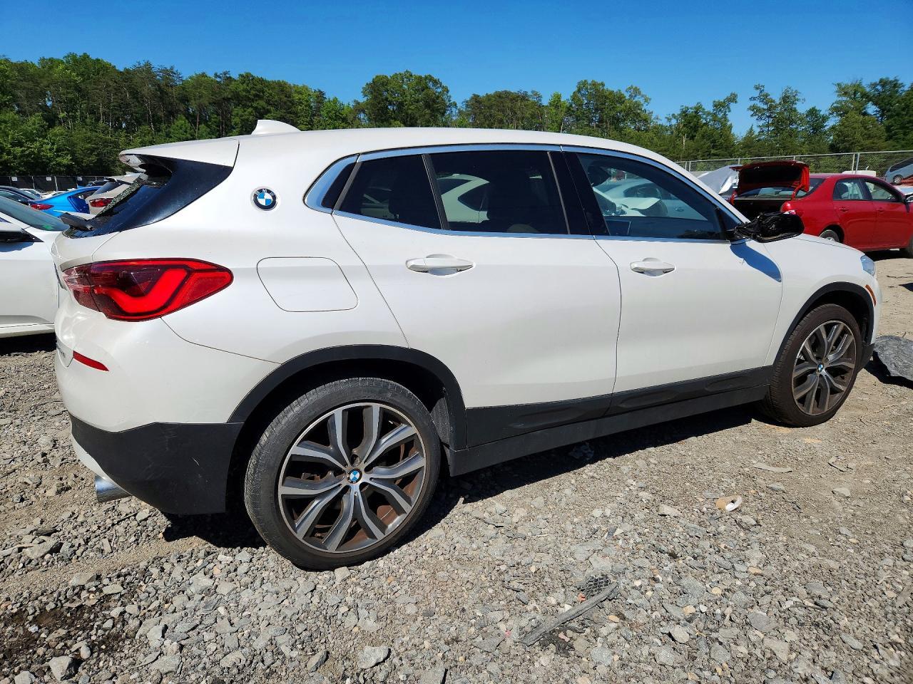 2018 BMW X2 xDrive28I - zdjęcie 3