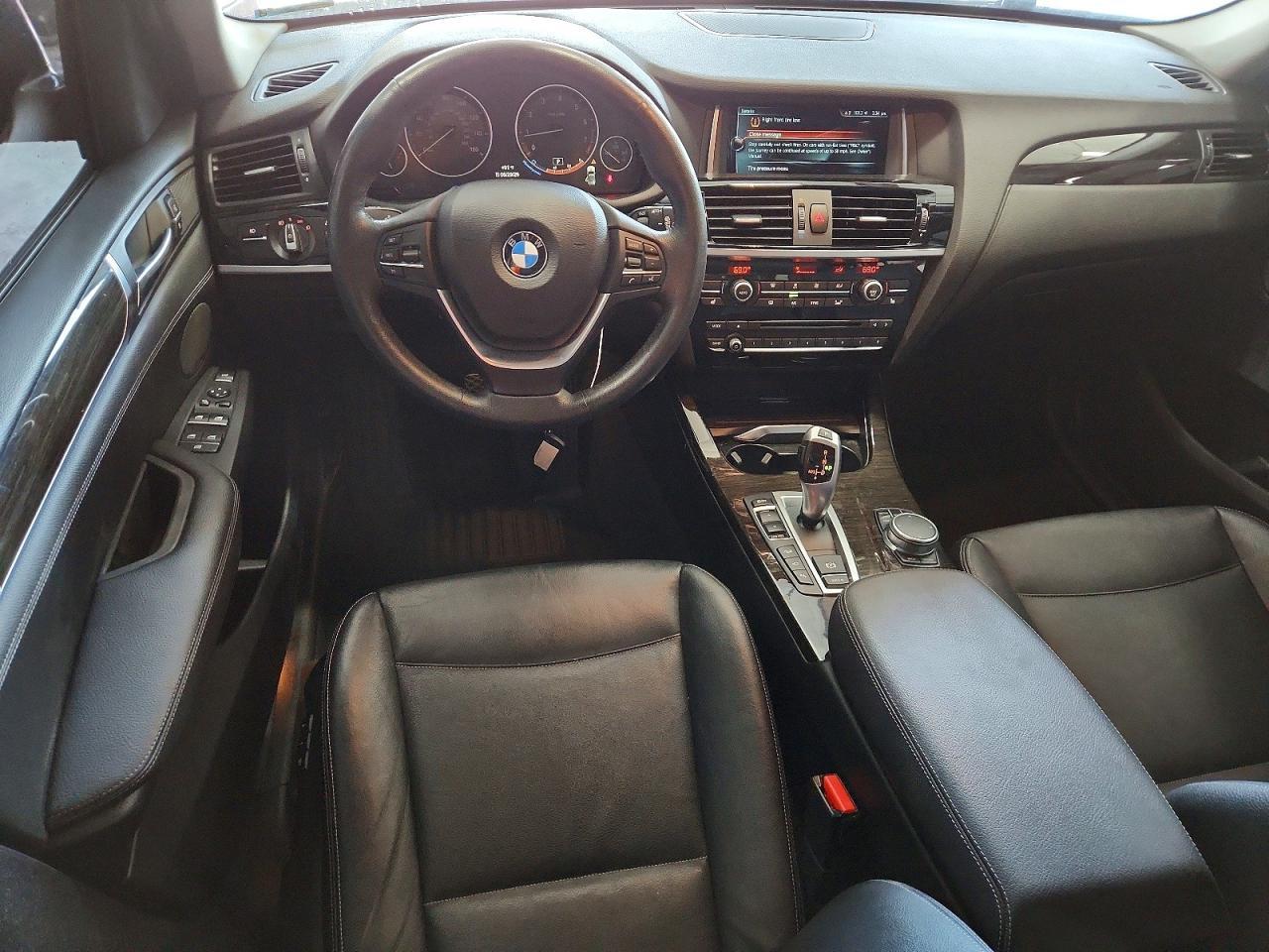 2017 BMW X3 xDrive28I - zdjęcie 8