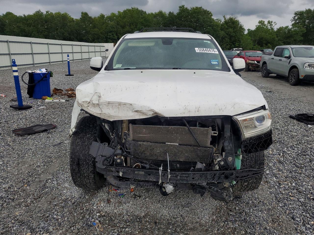 2015 Dodge Durango - zdjęcie 5