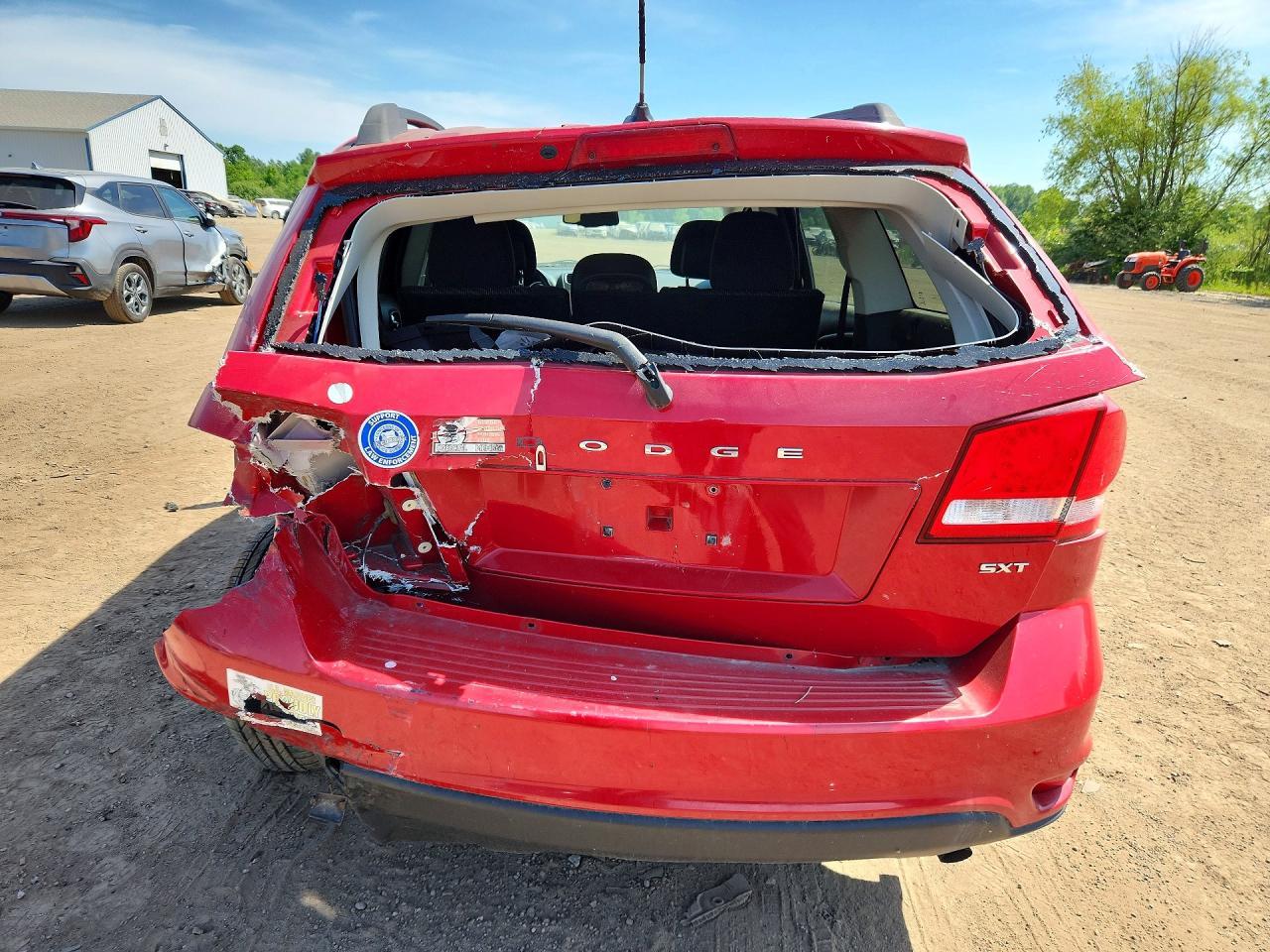 2013 Dodge Journey - zdjęcie 6