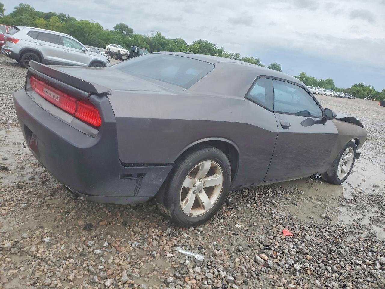 2013 Dodge Challenger Sxt - zdjęcie 3