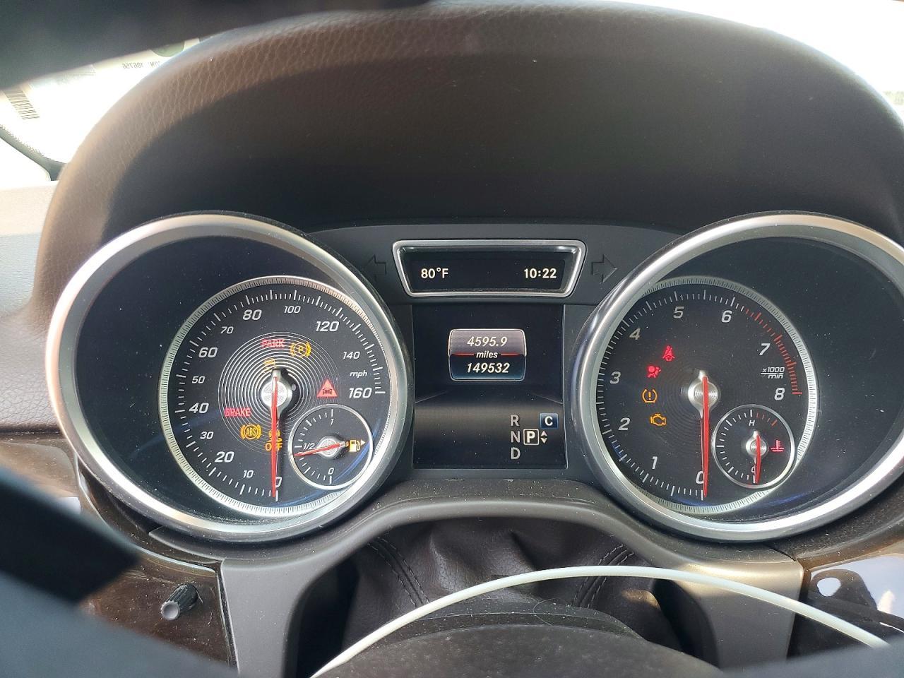 2018 Mercedes-Benz Gle 350 4Matic - zdjęcie 9