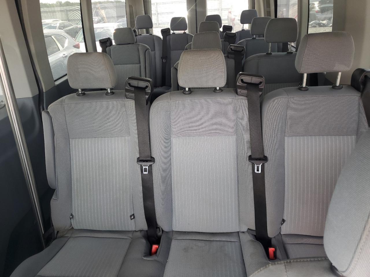 2017 Ford Transit T-350 Hd - zdjęcie 10