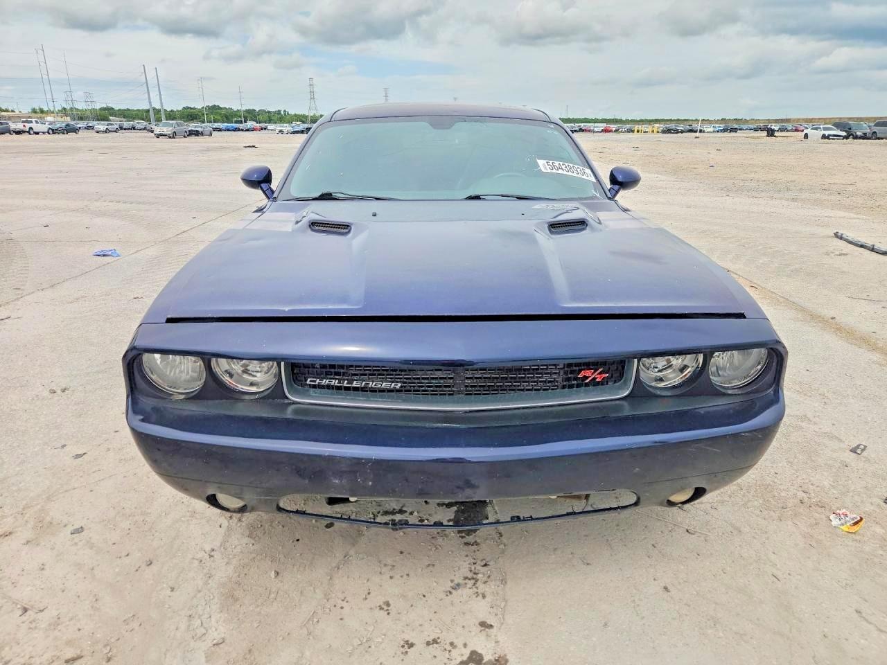 2014 Dodge Challenger R - zdjęcie 5