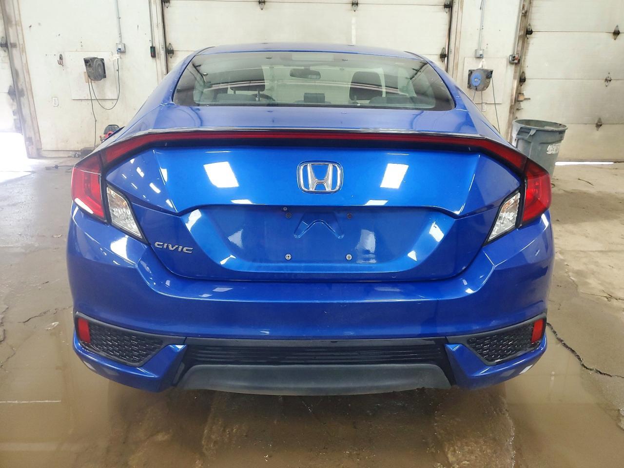 2016 Honda Civic Lx - zdjęcie 6