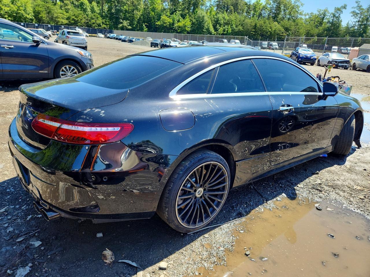 2018 Mercedes-Benz E 400 - zdjęcie 3