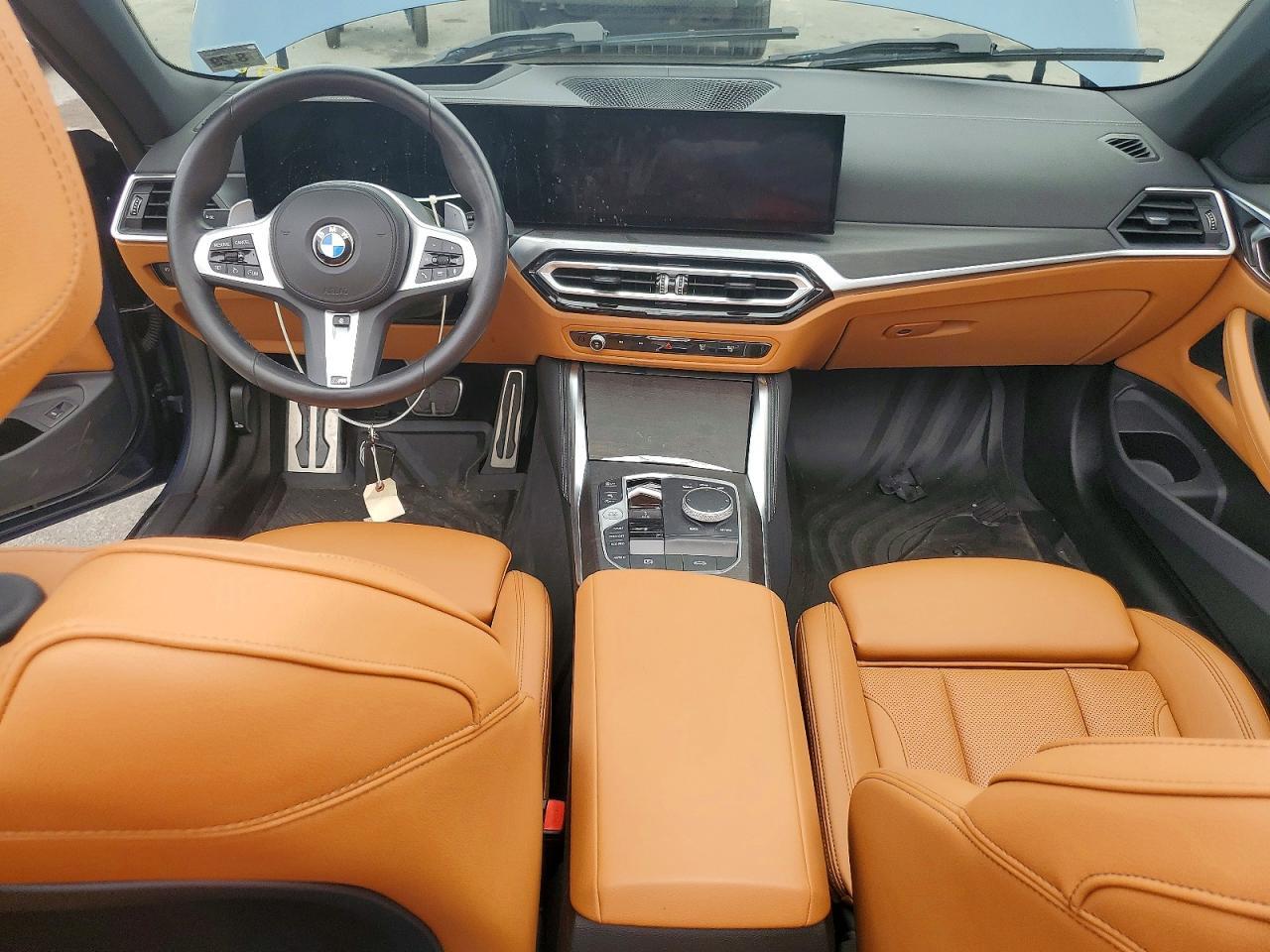 2024 BMW Seria 4 Cabrio 430i - zdjęcie 8