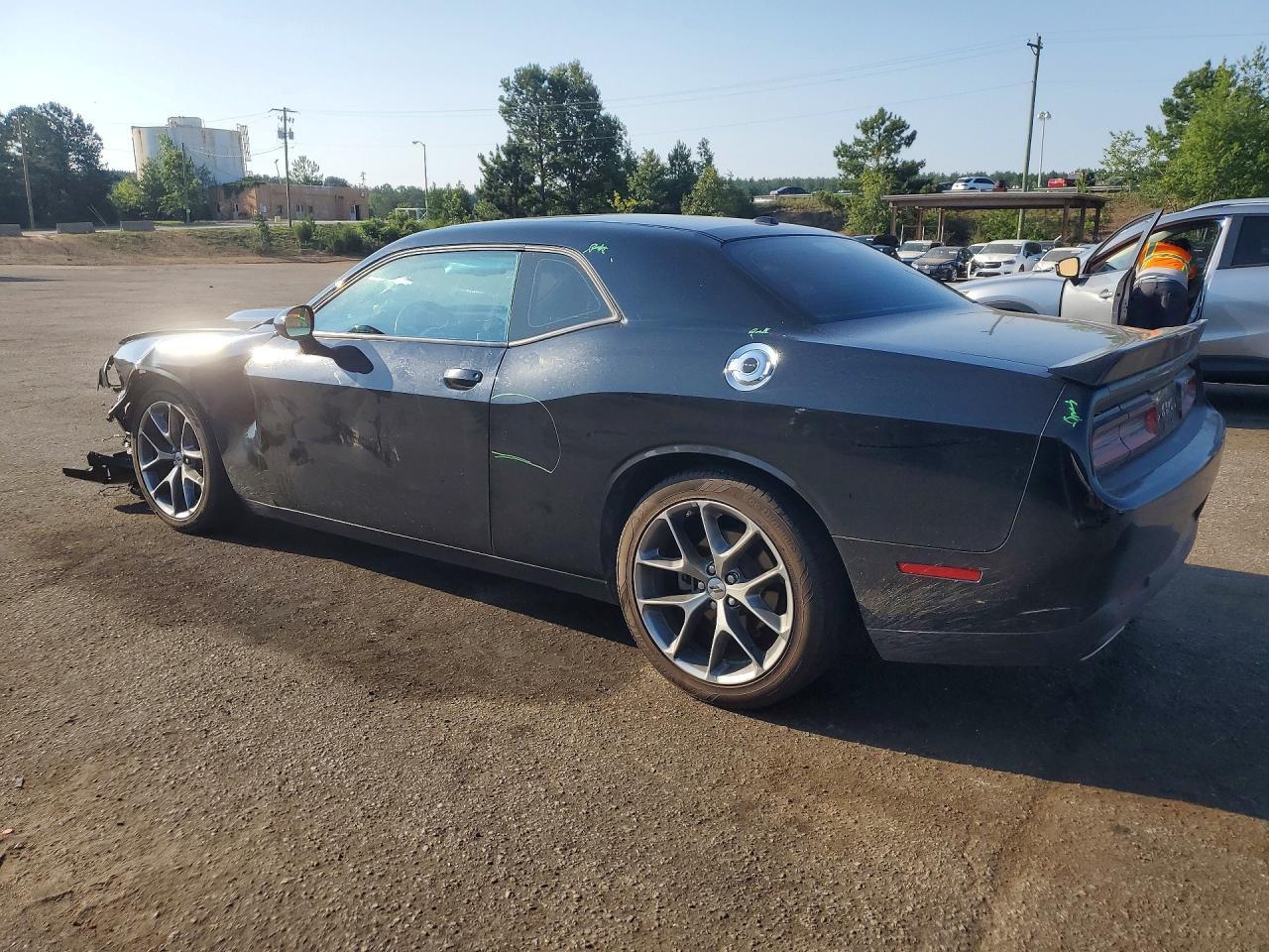 2022 Dodge Challenger Gt - zdjęcie 2