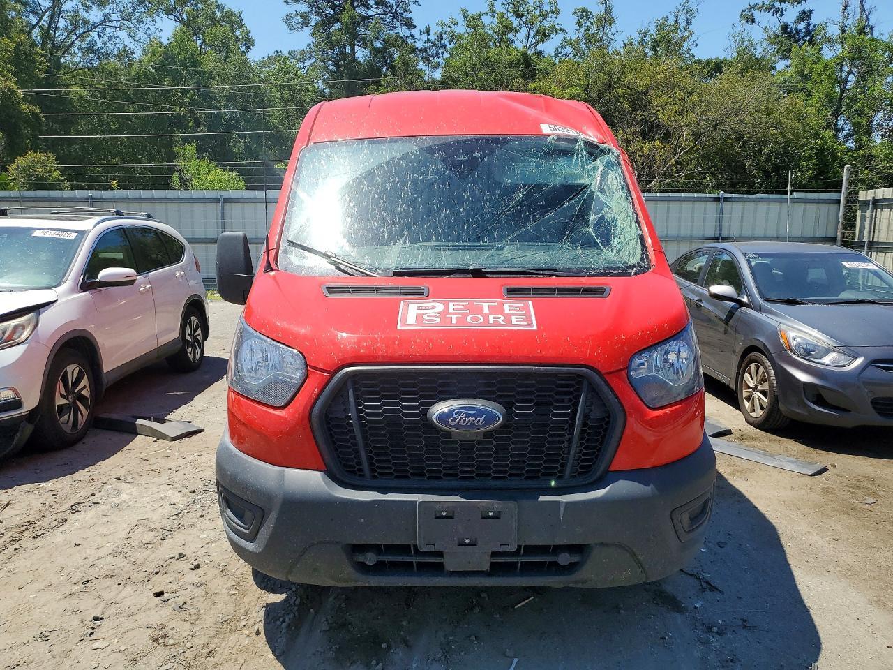 2023 Ford Transit T-150 - zdjęcie 5