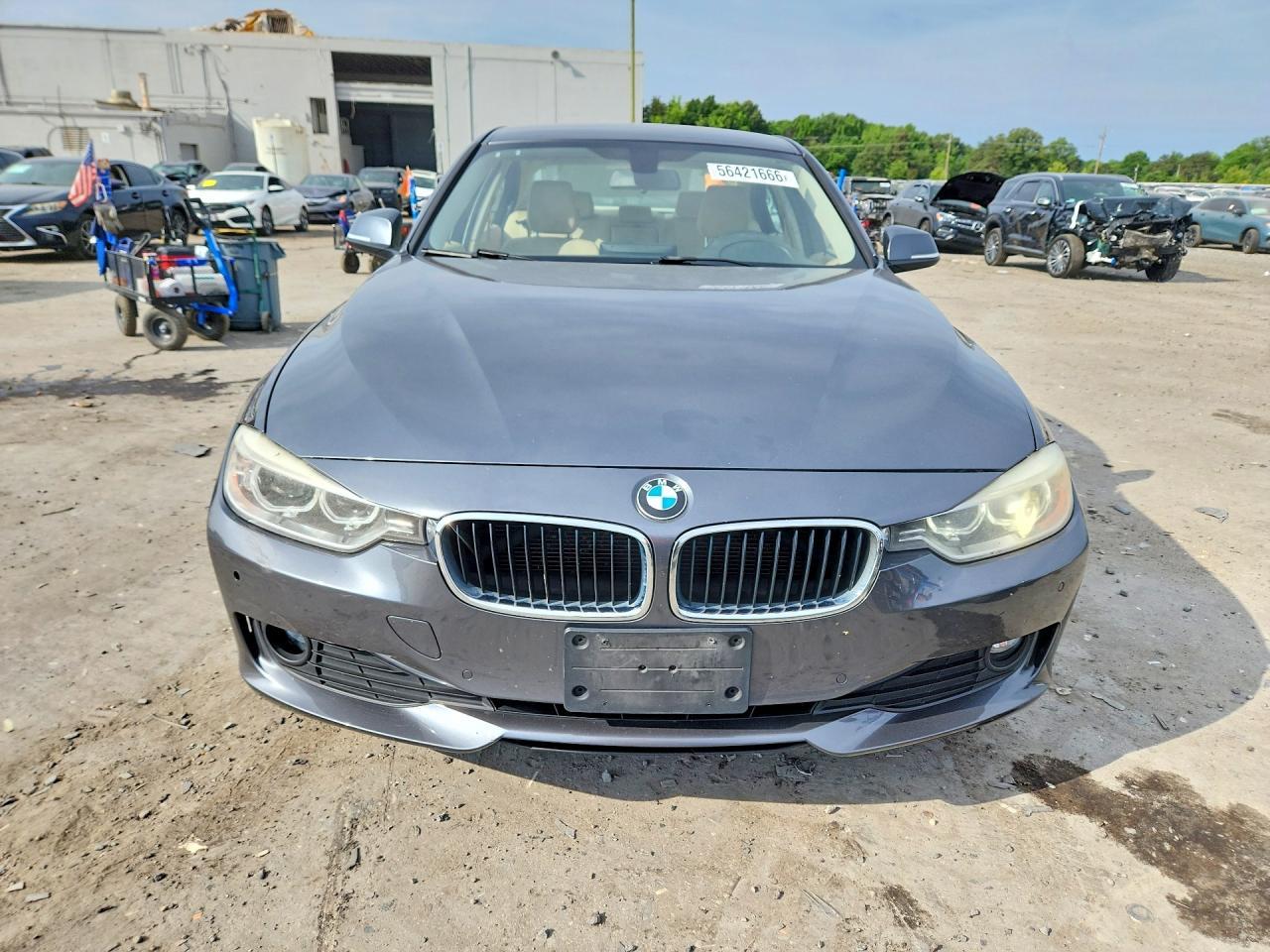 2013 BMW 320 I - zdjęcie 5