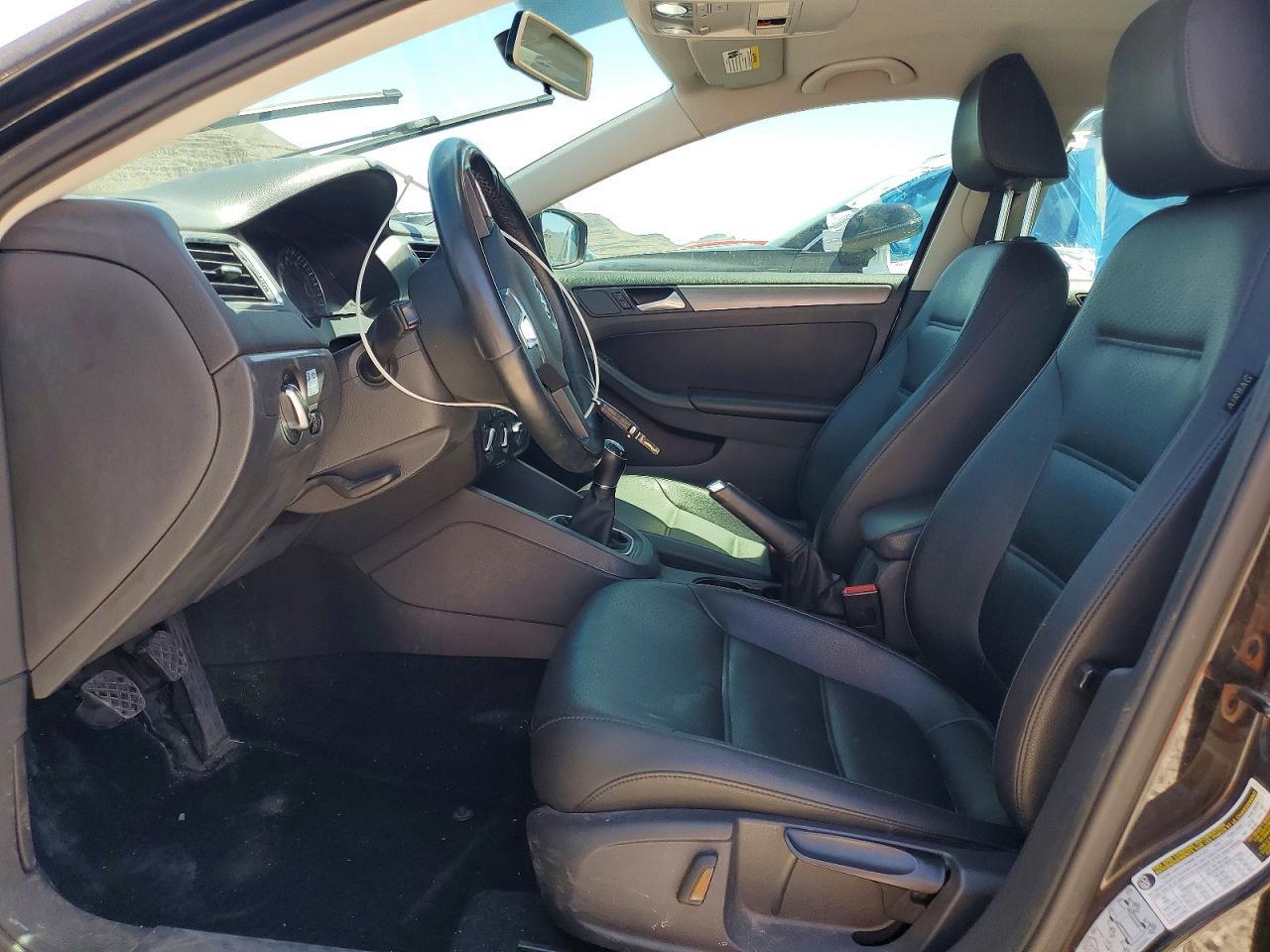 2014 Volkswagen Jetta Tdi - zdjęcie 7