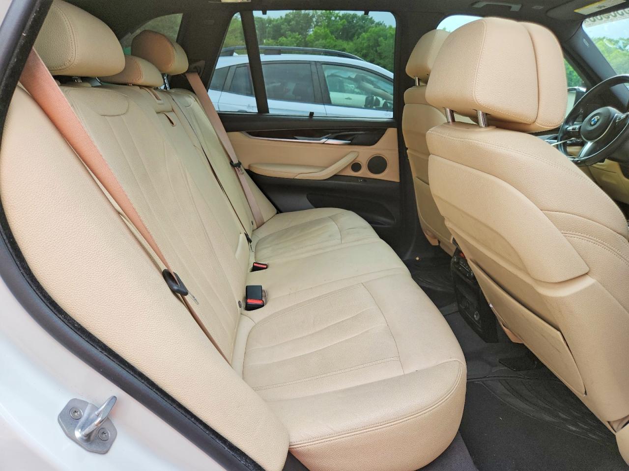 2017 BMW X5 - zdjęcie 11