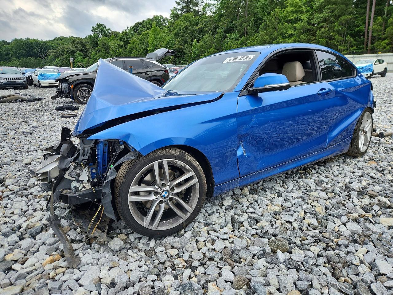 2017 BMW 230I - zdjęcie główne