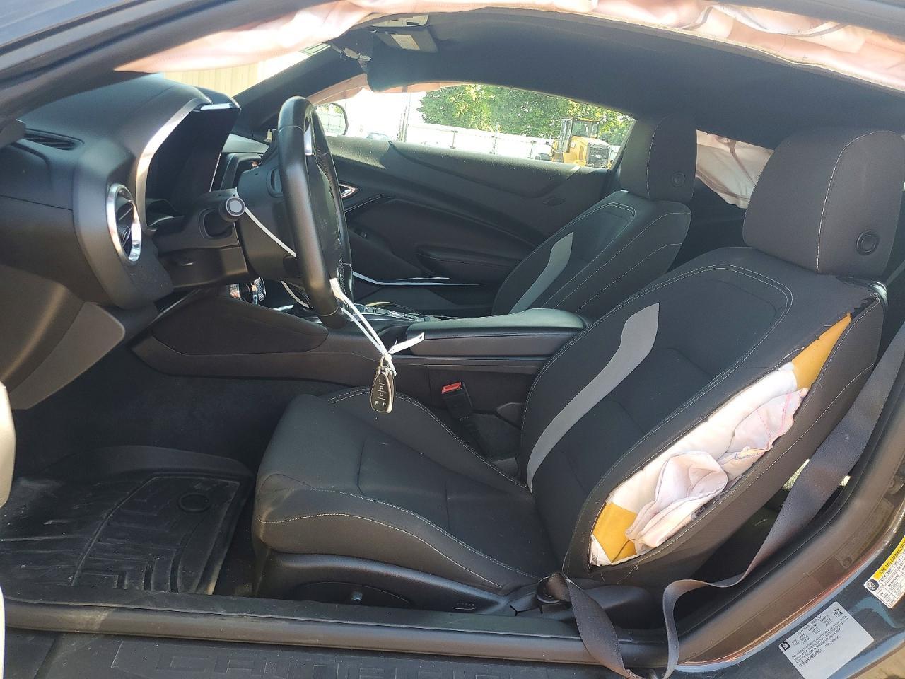 2016 Chevrolet Camaro Lt - zdjęcie 7
